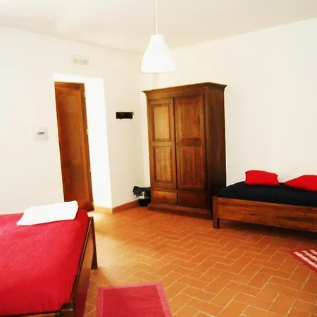 Alloggio per agriturismo Fiore Viggianello