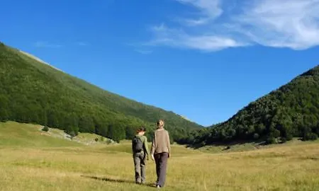 Alloggio per agriturismo Fiore Viggianello