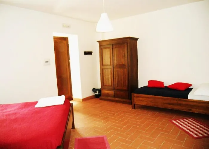 Alloggio per agriturismo Fiore Viggianello